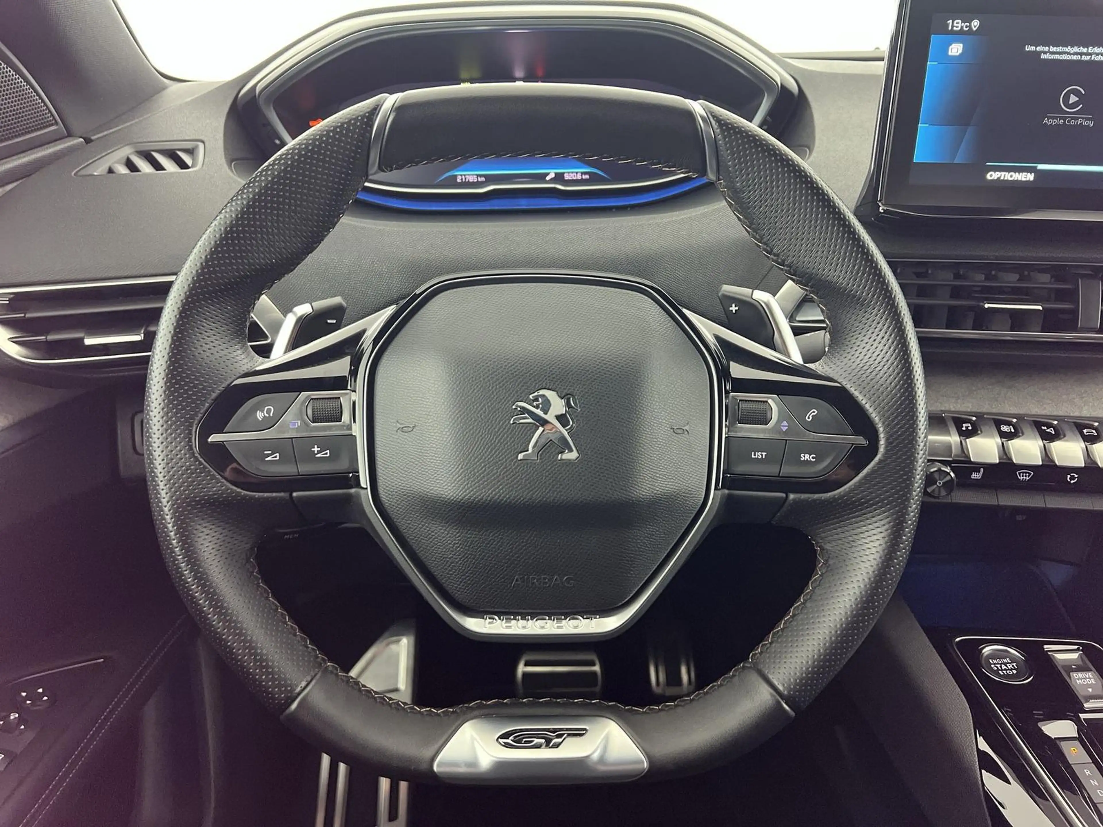 Peugeot 3008 GT 1.2*SHZ*RFK*NAVI*ACC*PANO*uvm — photo 15