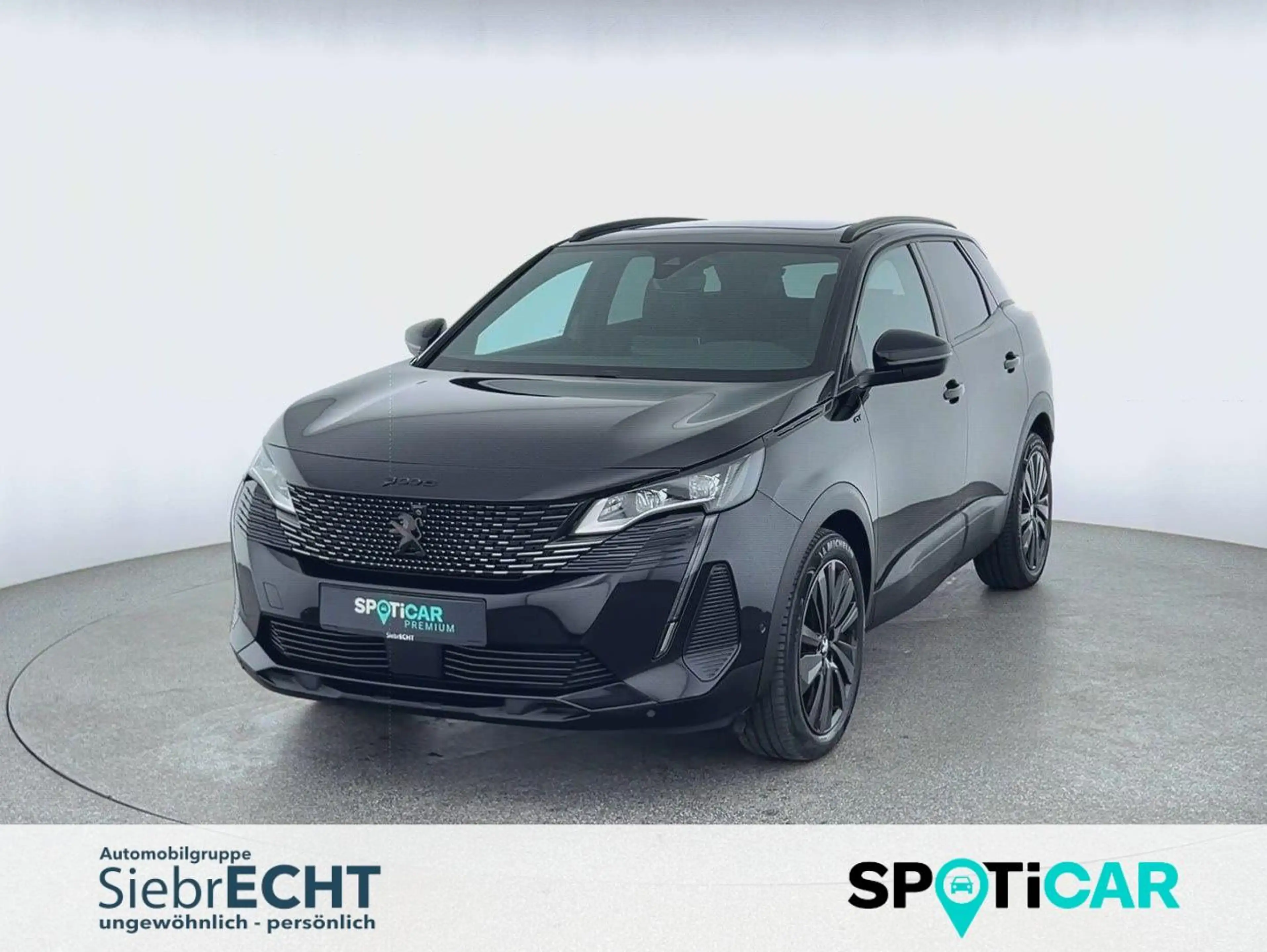 Peugeot 3008 GT 1.2*SHZ*RFK*NAVI*ACC*PANO*uvm