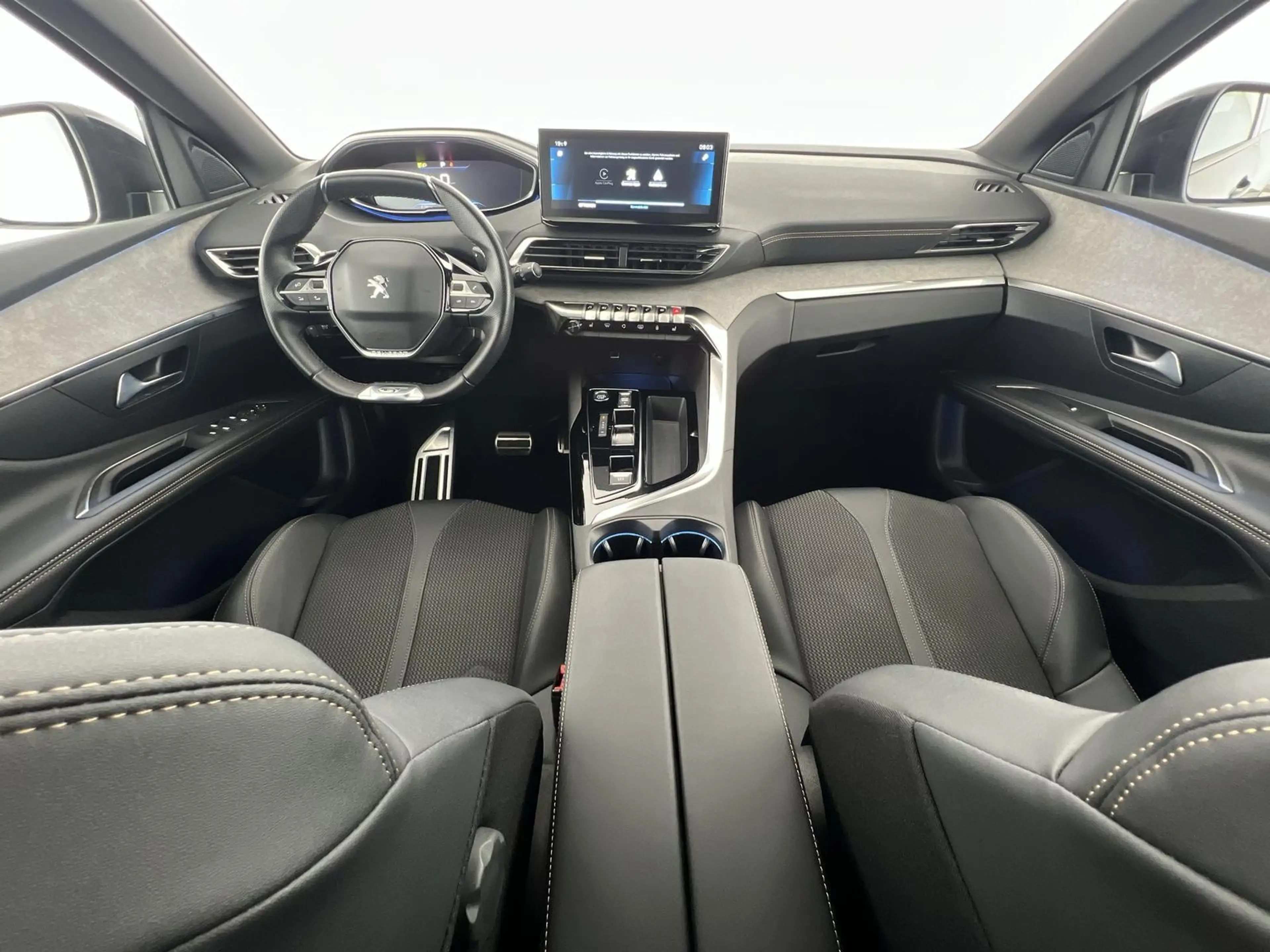 Peugeot 3008 GT 1.2*SHZ*RFK*NAVI*ACC*PANO*uvm — photo 7