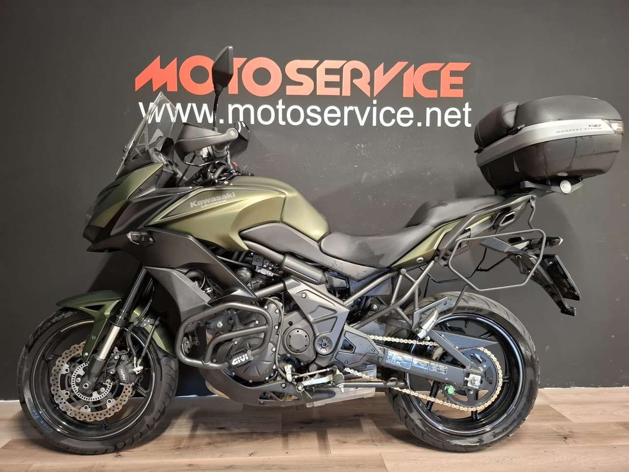 Kawasaki Versys 650