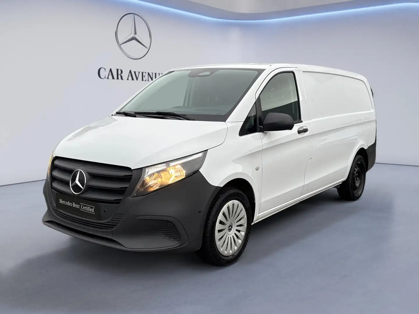 Mercedes-Benz Vito 116 CDI Select L2 9G-Tronic Blanc - 1