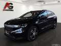 Skoda Enyaq iV 80 82kWh Sportline Schwarz - thumbnail 2