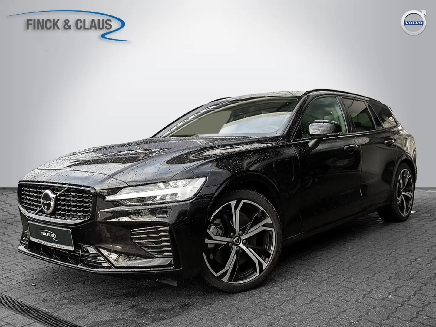 Volvo Sonstige Schwarz - 1