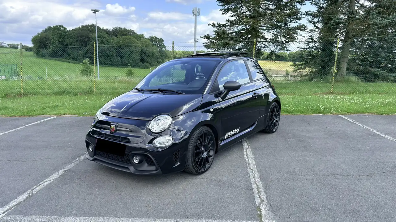 Abarth 595 2021