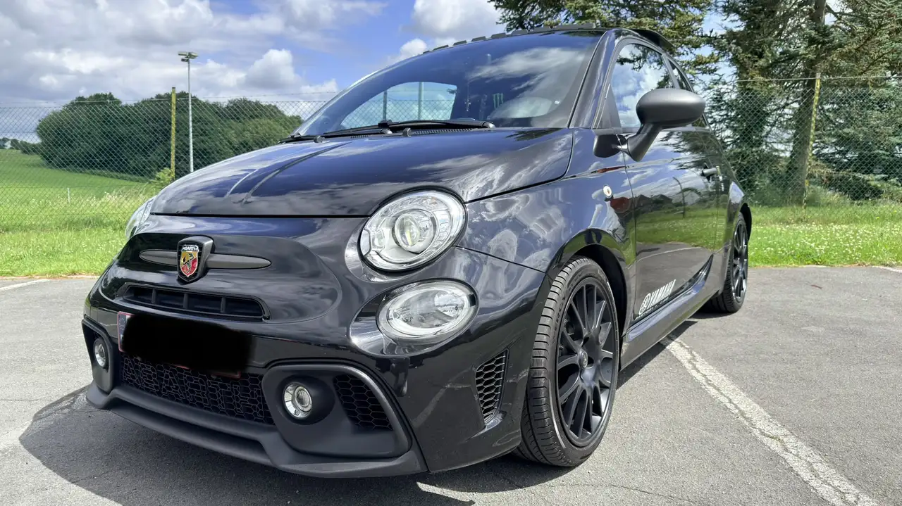 Abarth 595 2021