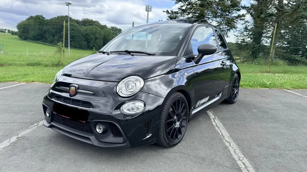 Abarth 595 2021