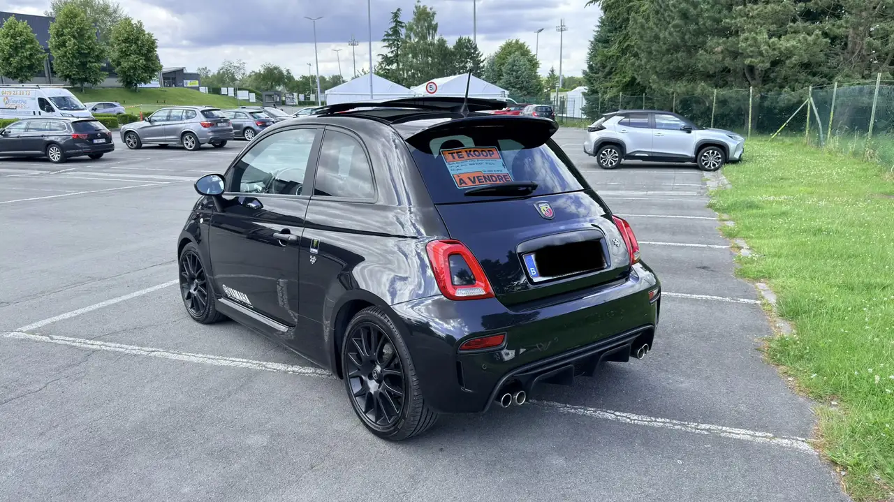 Abarth 595 2021