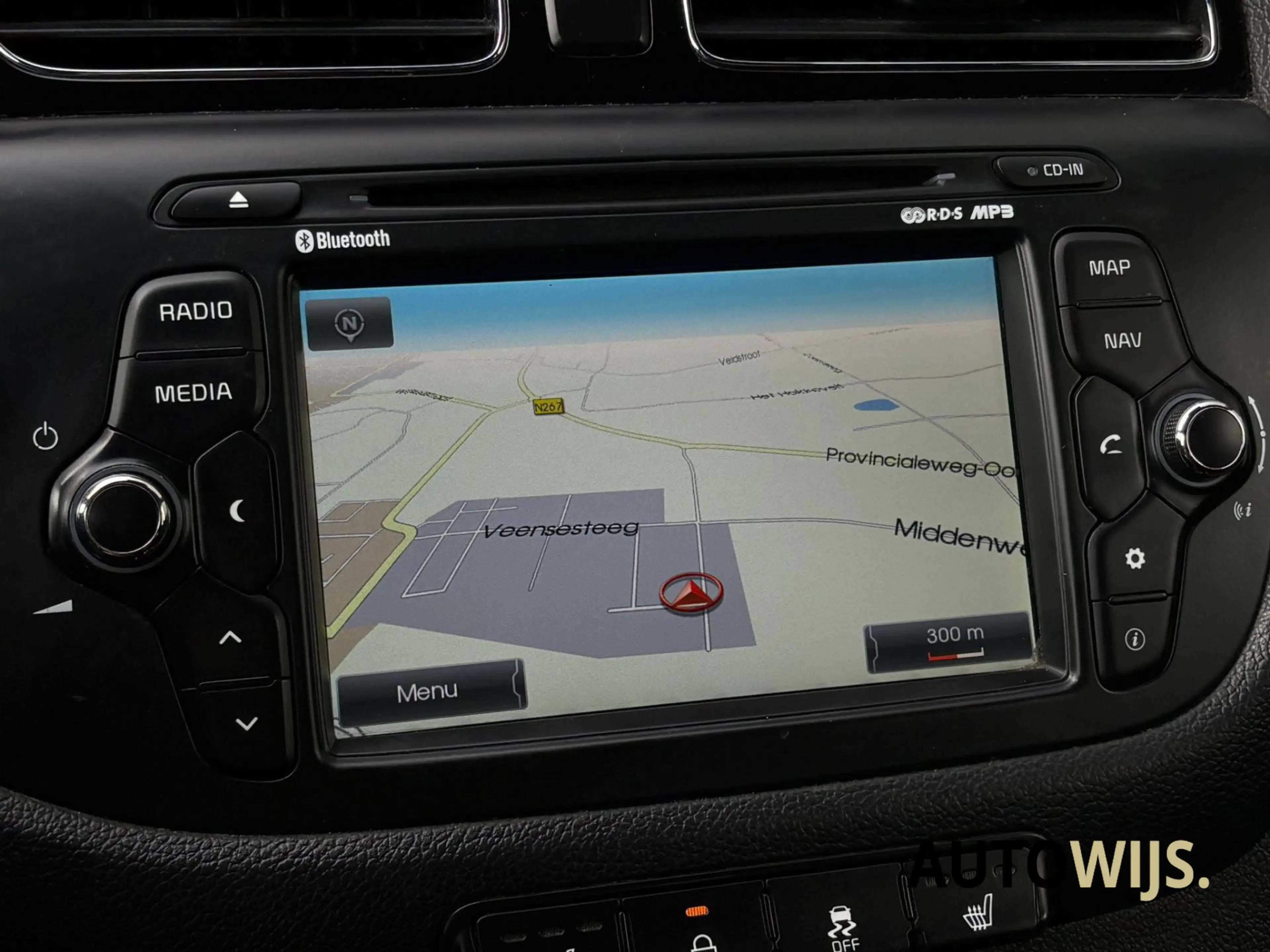 Kia Ceed / cee'd 1.6 GT|204PK|Xenon|Pano|Camera|Stuurverw — photo 28