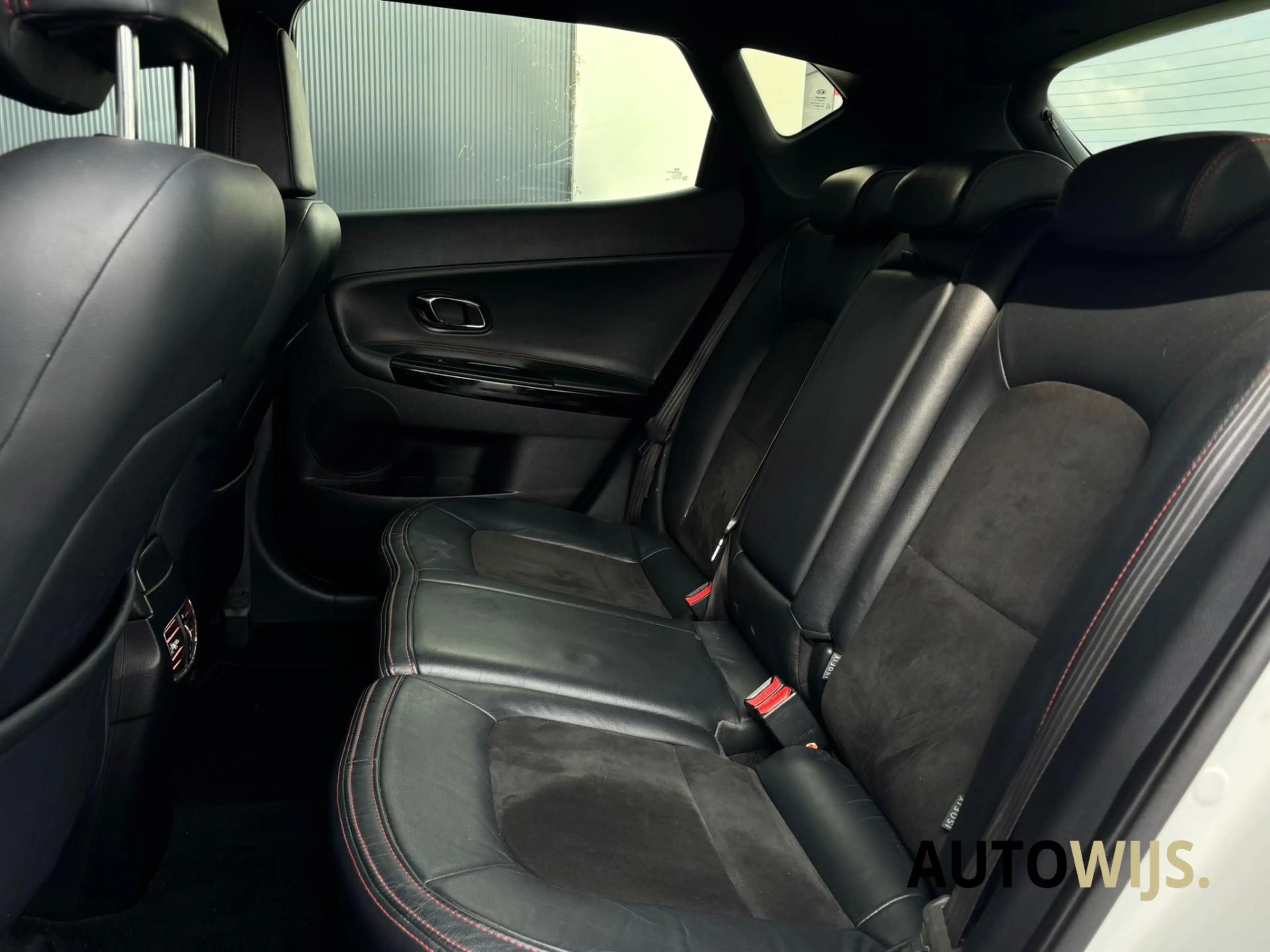 Kia Ceed / cee'd 1.6 GT|204PK|Xenon|Pano|Camera|Stuurverw — photo 15