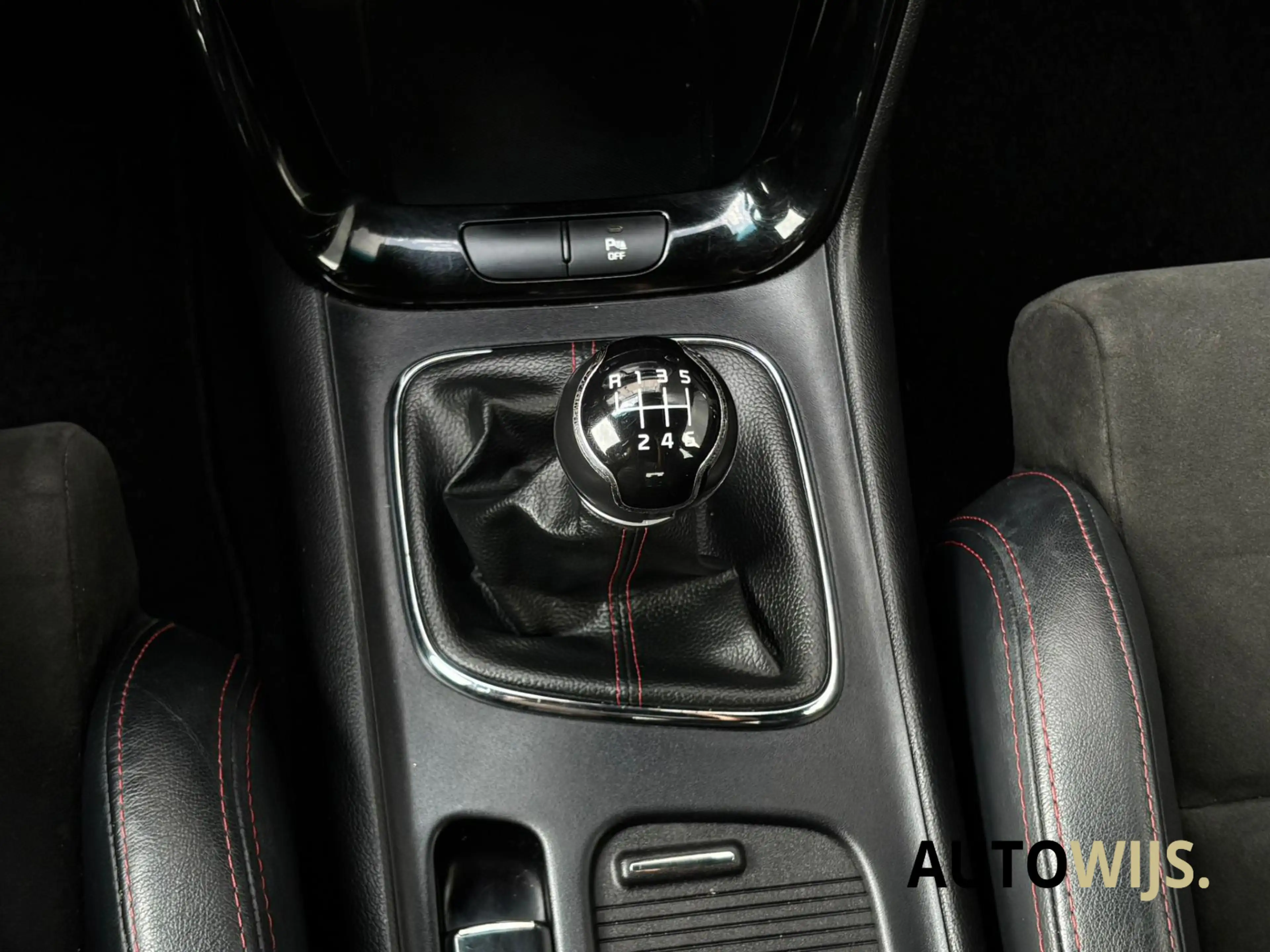 Kia Ceed / cee'd 1.6 GT|204PK|Xenon|Pano|Camera|Stuurverw — photo 23