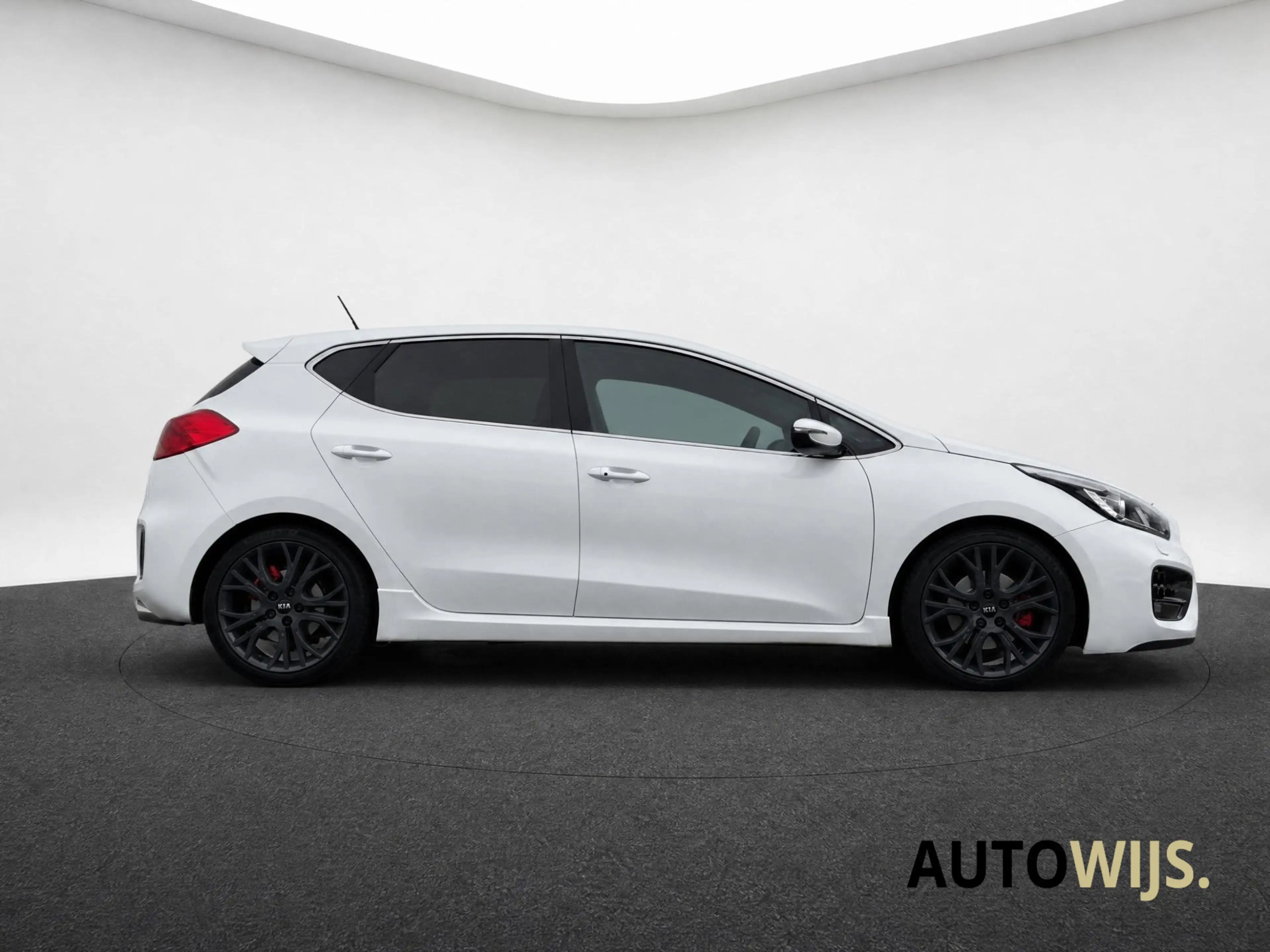 Kia Ceed / cee'd 1.6 GT|204PK|Xenon|Pano|Camera|Stuurverw — photo 7