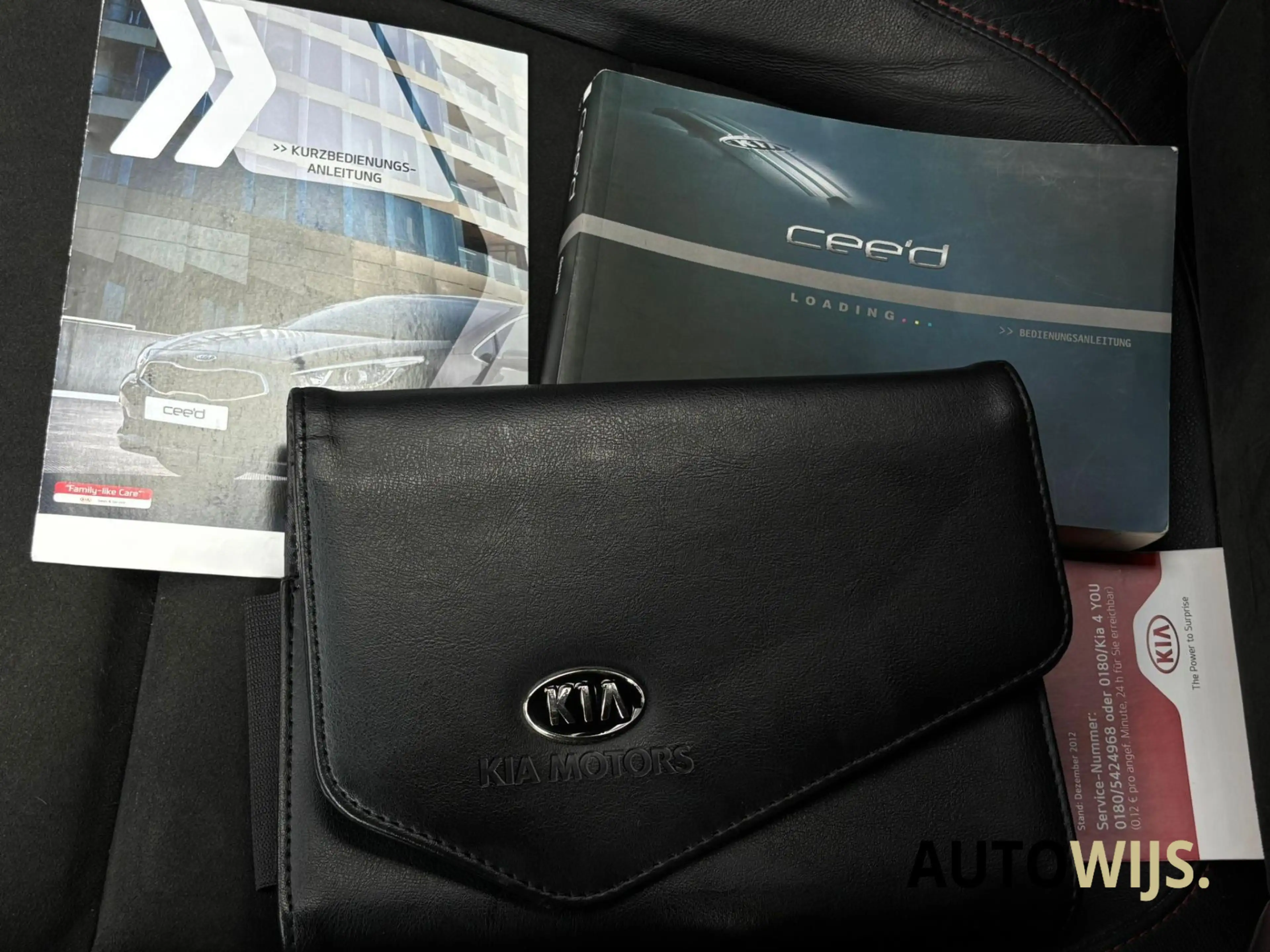 Kia Ceed / cee'd 1.6 GT|204PK|Xenon|Pano|Camera|Stuurverw — photo 25