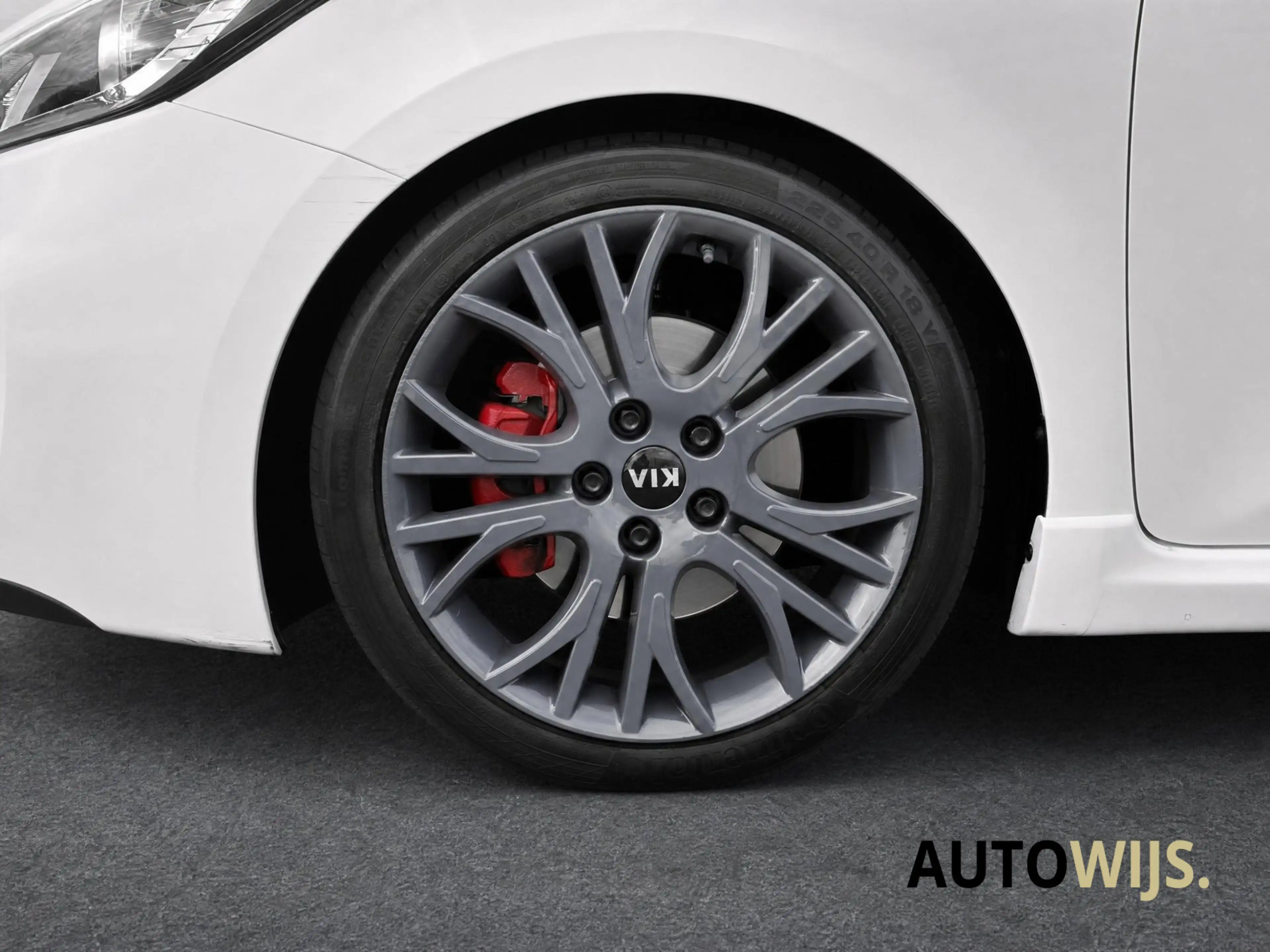 Kia Ceed / cee'd 1.6 GT|204PK|Xenon|Pano|Camera|Stuurverw — photo 11