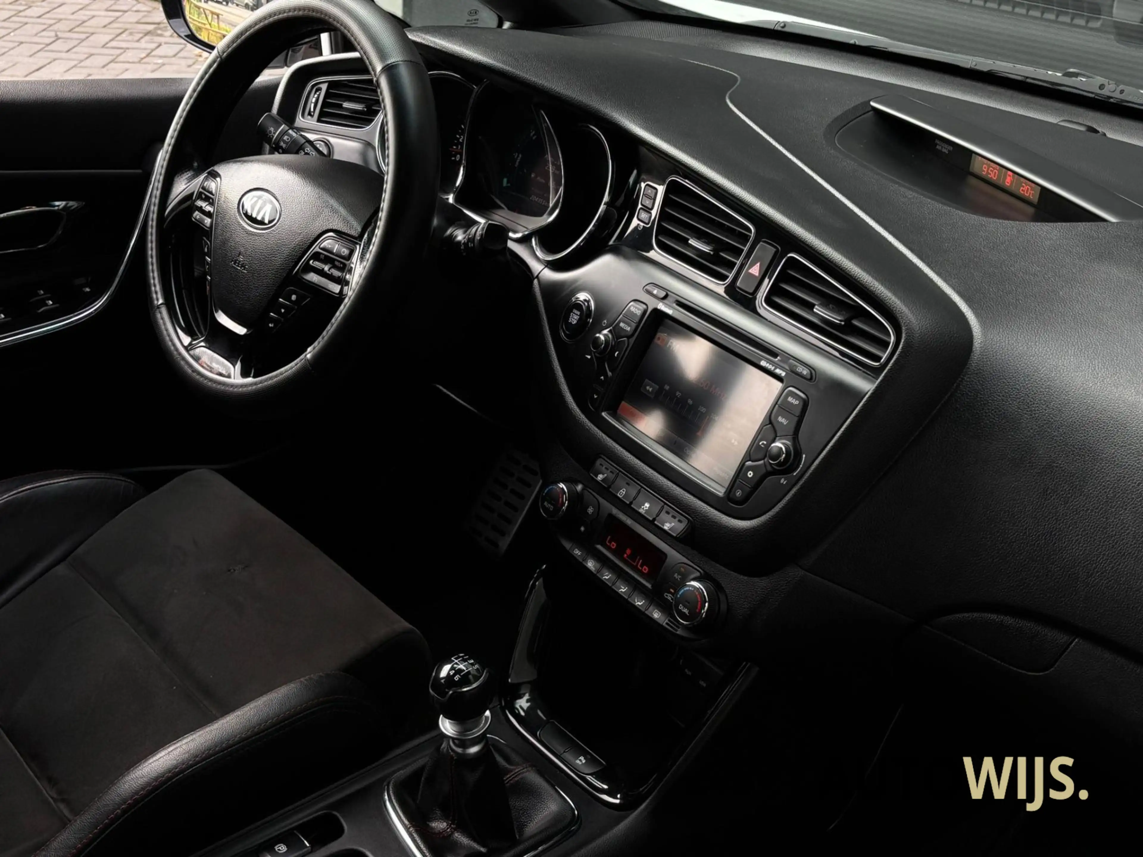 Kia Ceed / cee'd 1.6 GT|204PK|Xenon|Pano|Camera|Stuurverw — photo 21