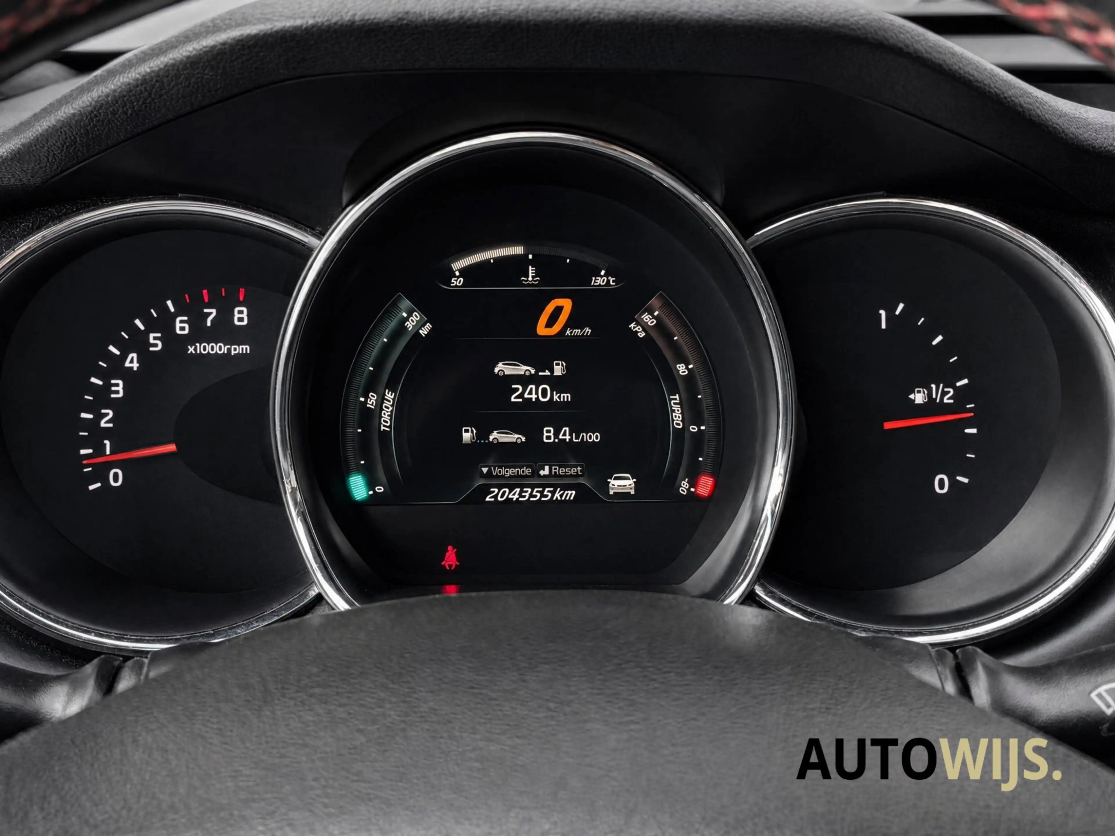 Kia Ceed / cee'd 1.6 GT|204PK|Xenon|Pano|Camera|Stuurverw — photo 22