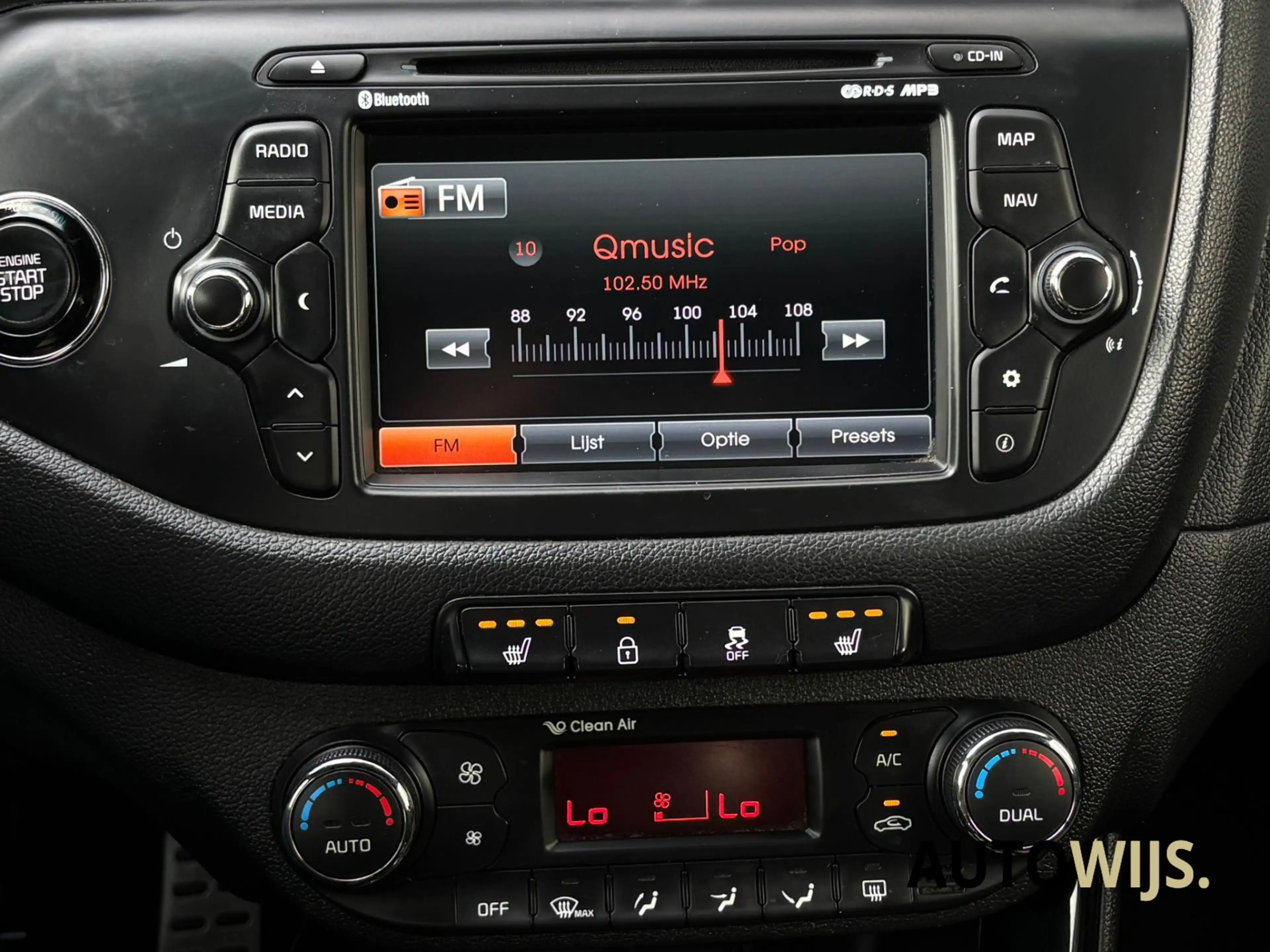 Kia Ceed / cee'd 1.6 GT|204PK|Xenon|Pano|Camera|Stuurverw — photo 27