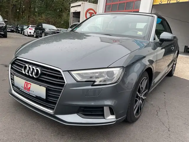 Audi A3 Cabriolet 1.4 TFSI Xenon Navi Klima Alcantara
