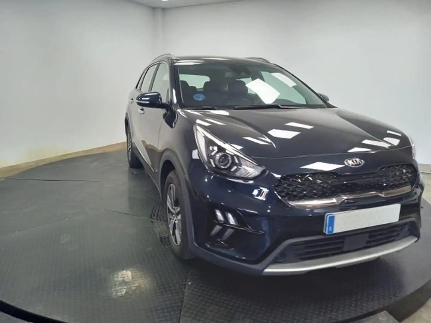 Kia Niro DRIVE PLUG-IN HYBRID 1.6 105CV AT6 E6D Azul - 2