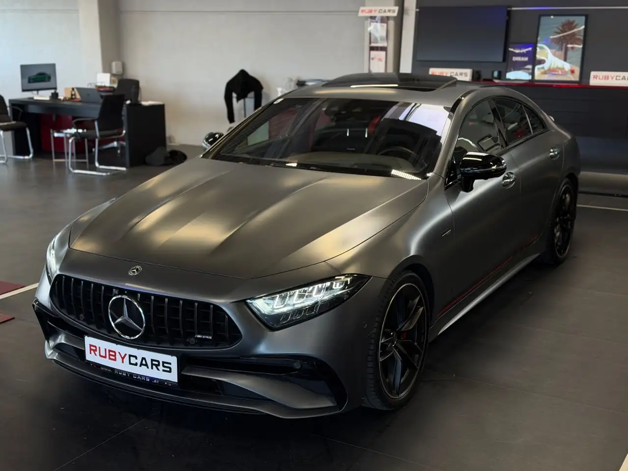 Mercedes-Benz CLS 53 AMG 4MATIC+ 1 of 299 Limited Edition *Reserviert*