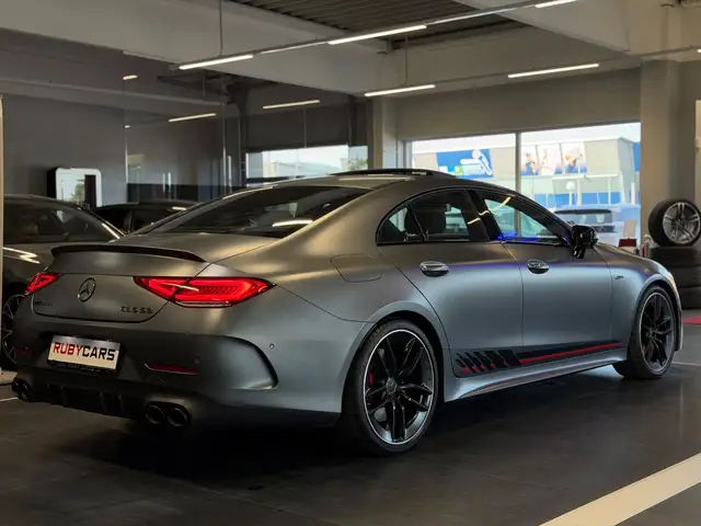 Mercedes-Benz CLS 53 AMG 4MATIC+ 1 of 299 Limited Edition *Reserviert* Ansicht 9