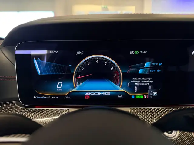 Mercedes-Benz CLS 53 AMG 4MATIC+ 1 of 299 Limited Edition *Reserviert* Ansicht 28