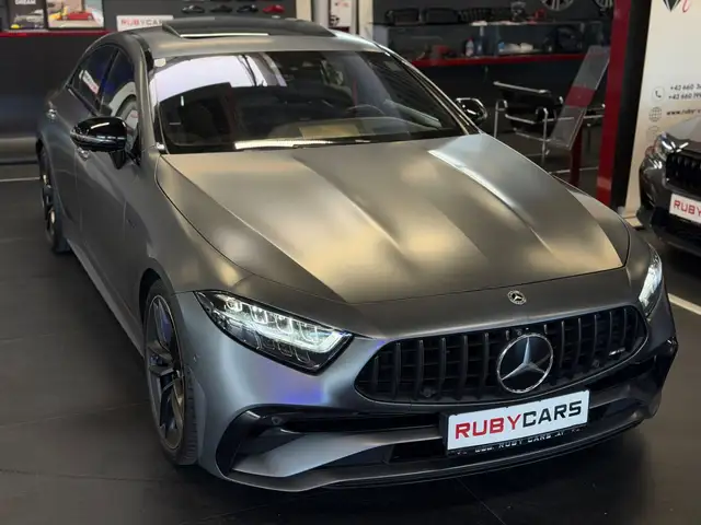Mercedes-Benz CLS 53 AMG 4MATIC+ 1 of 299 Limited Edition *Reserviert* Ansicht 4