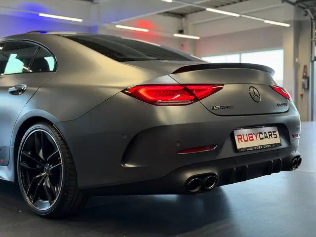 Mercedes-Benz CLS 53 AMG 4MATIC+ 1 of 299 Limited Edition *Reserviert* Ansicht 11