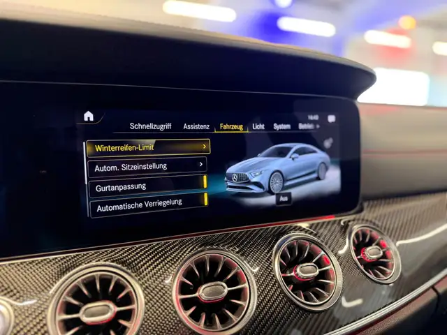 Mercedes-Benz CLS 53 AMG 4MATIC+ 1 of 299 Limited Edition *Reserviert* Ansicht 30