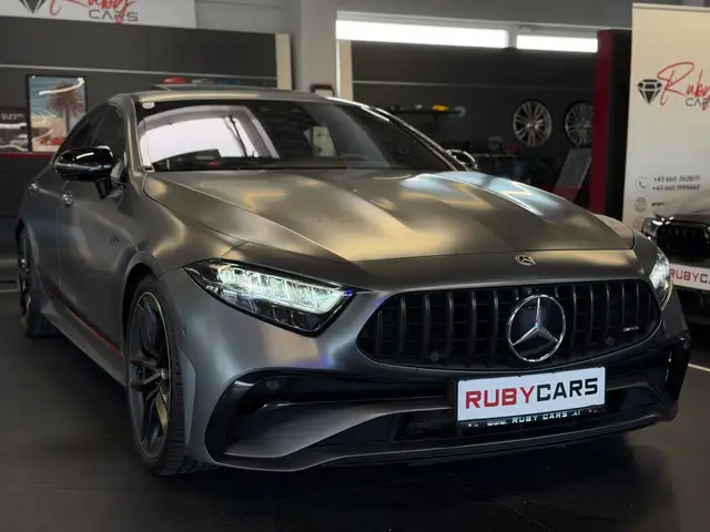 Mercedes-Benz CLS 53 AMG 4MATIC+ 1 of 299 Limited Edition *Reserviert* Ansicht 5
