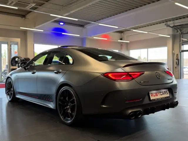 Mercedes-Benz CLS 53 AMG 4MATIC+ 1 of 299 Limited Edition *Reserviert* Ansicht 12