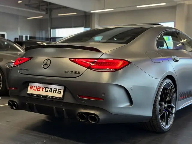 Mercedes-Benz CLS 53 AMG 4MATIC+ 1 of 299 Limited Edition *Reserviert* Ansicht 10