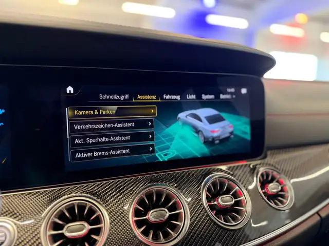 Mercedes-Benz CLS 53 AMG 4MATIC+ 1 of 299 Limited Edition *Reserviert* Ansicht 27