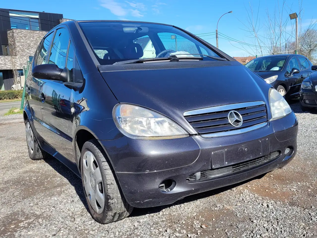 Mercedes-Benz A 140 benzine AL GEKEURD ROOS FORMULIER tot 14-09-2028, foto 3