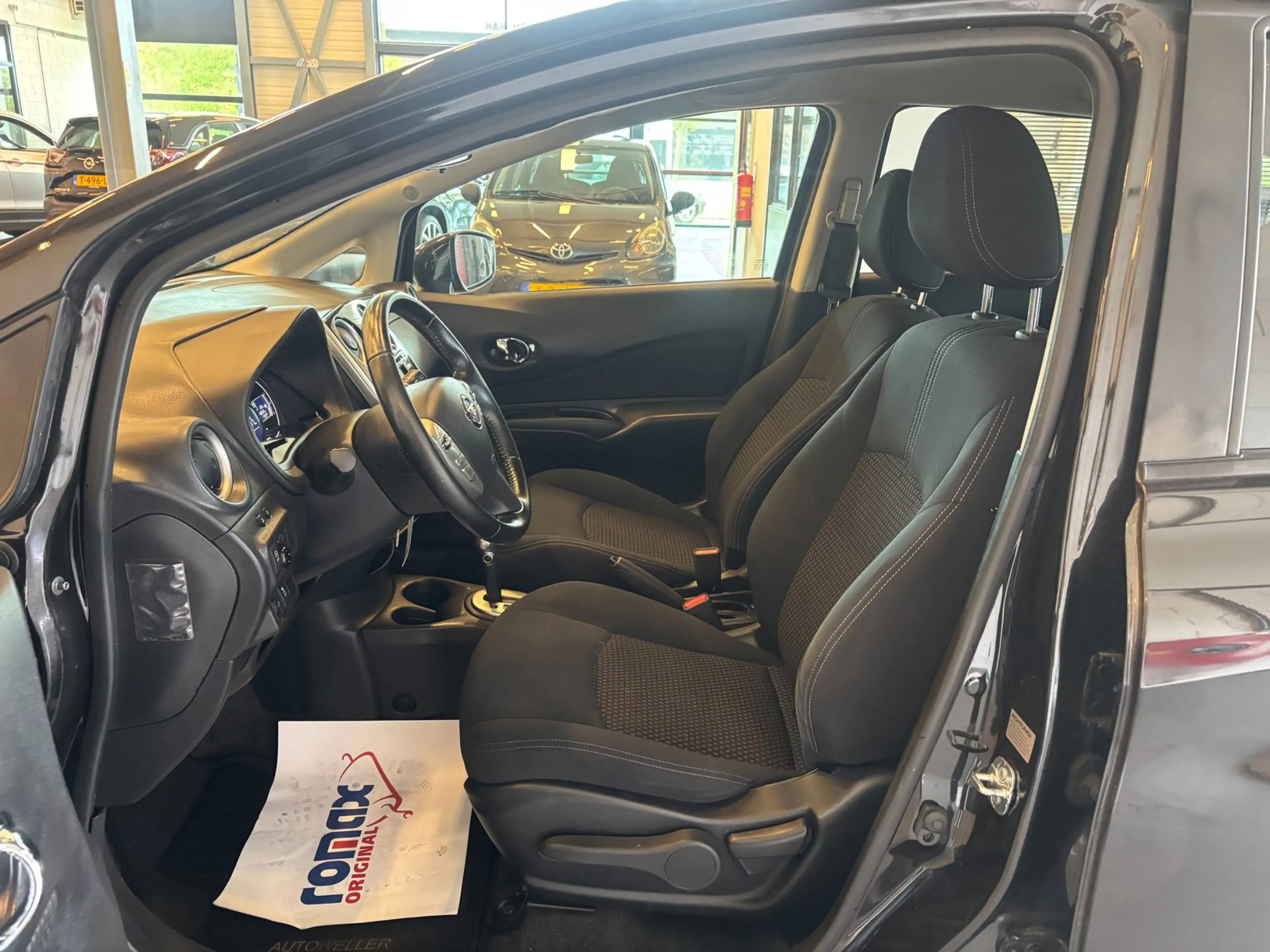 Nissan Note 1.2 DIG-S Acenta | Automaat | Cruise | Airco | 113 — photo 11