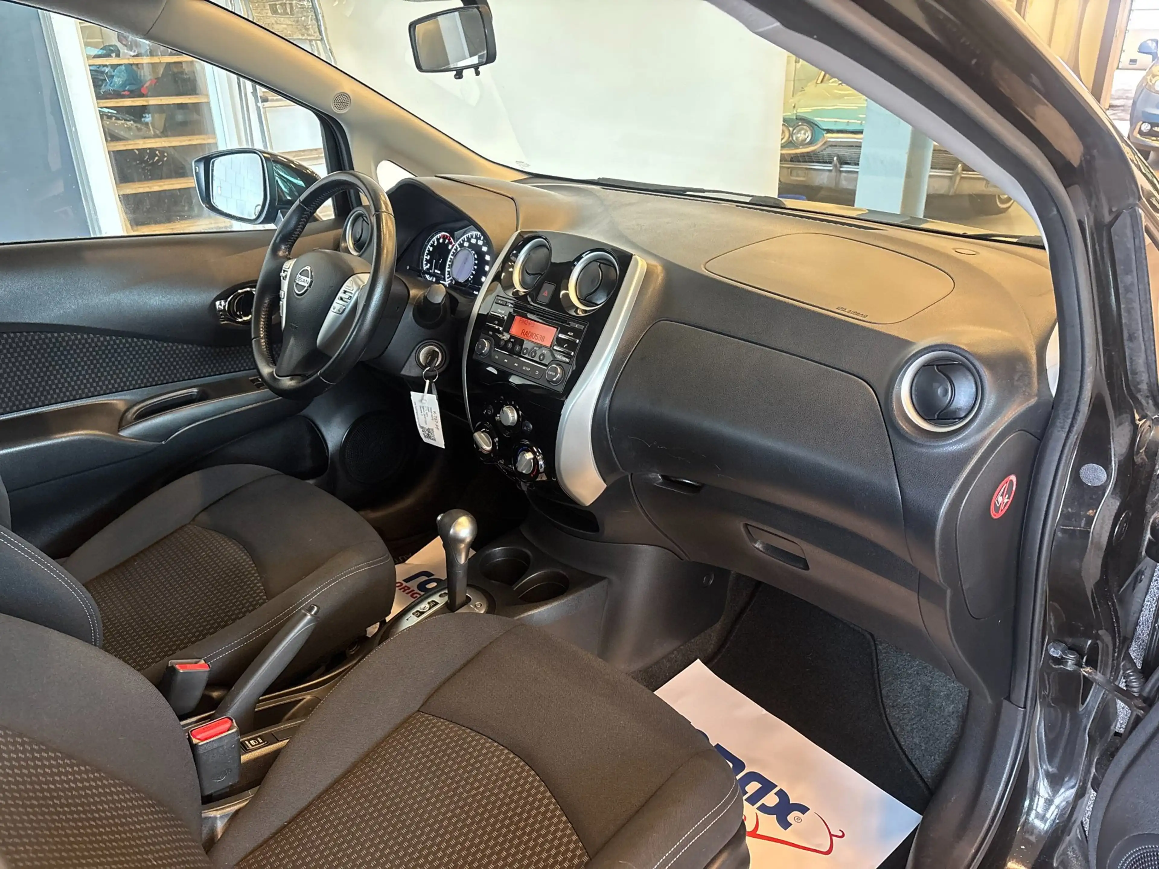 Nissan Note 1.2 DIG-S Acenta | Automaat | Cruise | Airco | 113 — photo 20