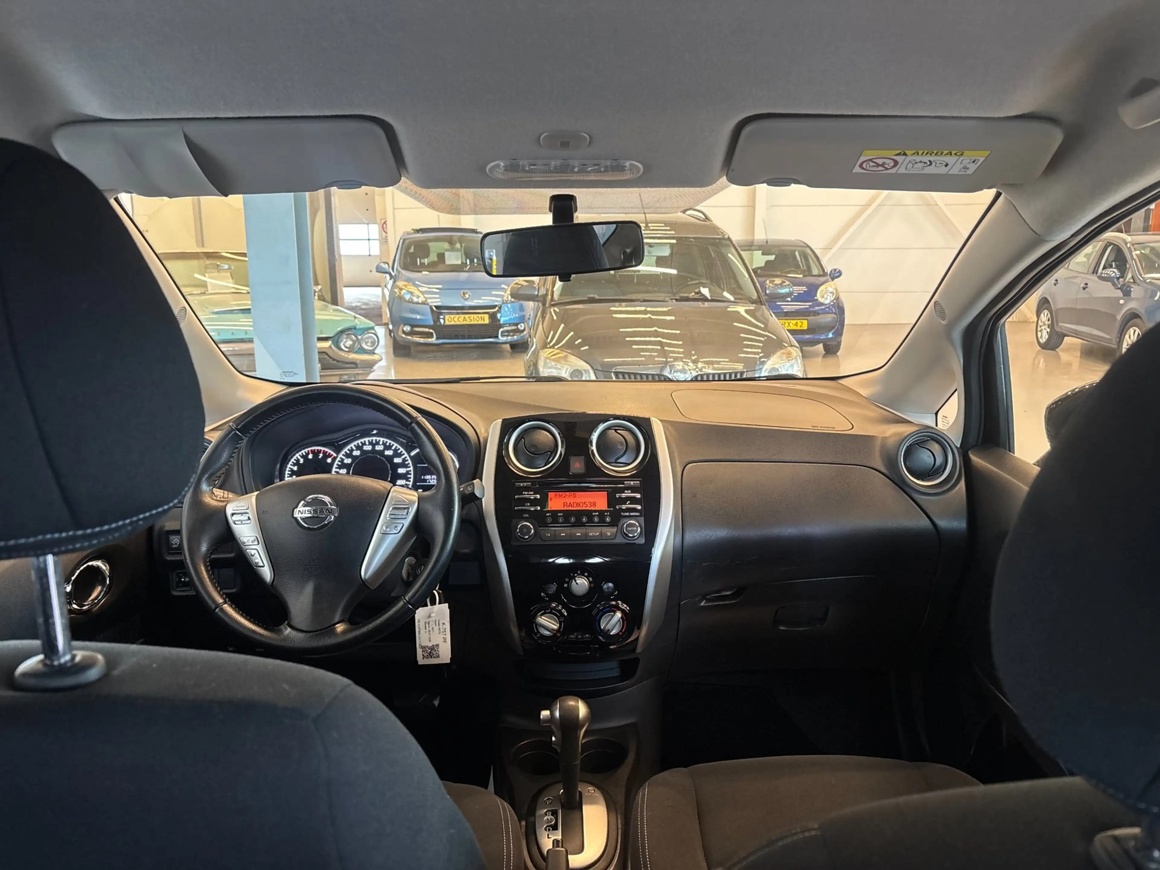 Nissan Note 1.2 DIG-S Acenta | Automaat | Cruise | Airco | 113 — photo 3