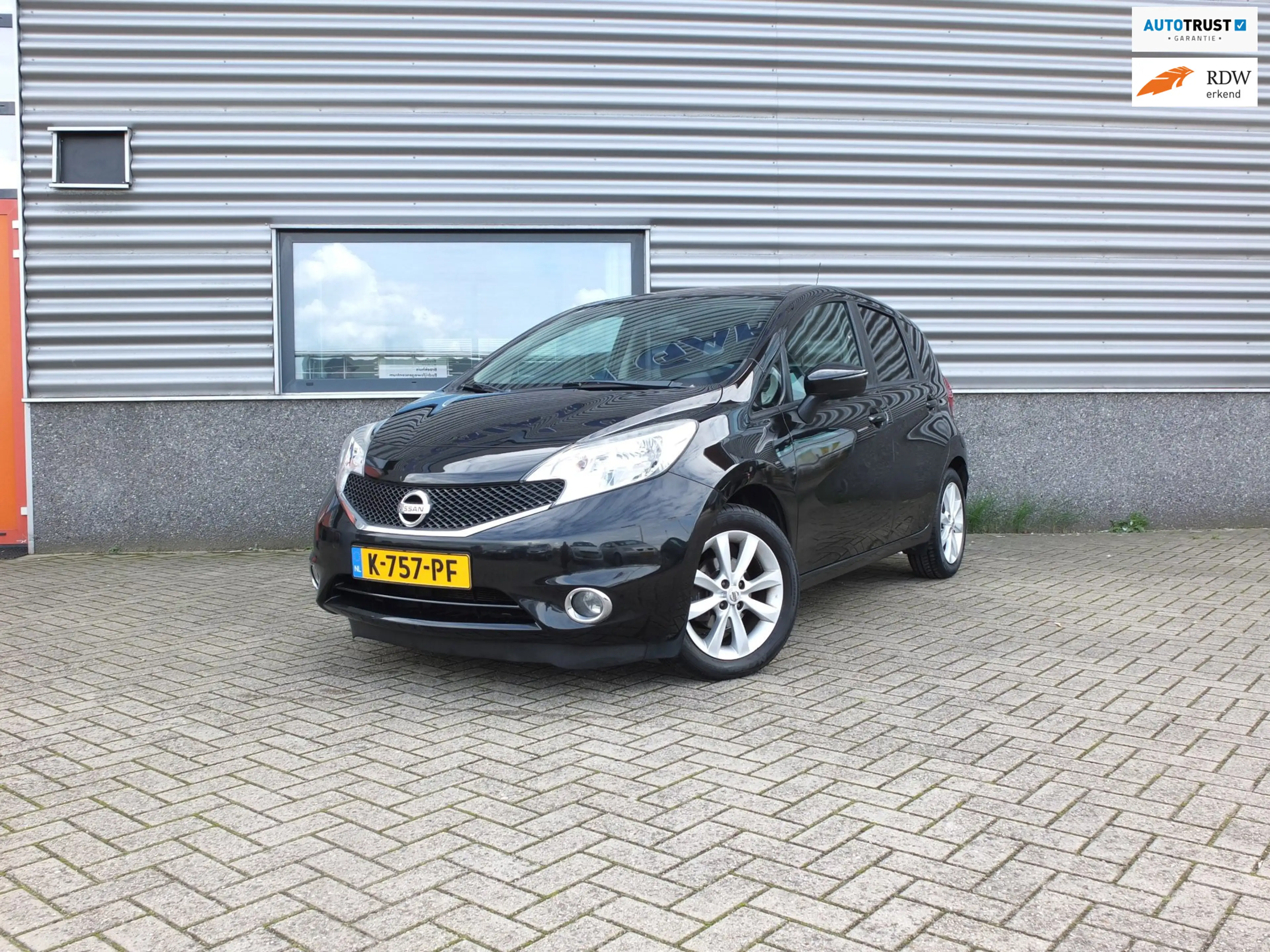 Nissan Note 1.2 DIG-S Acenta | Automaat | Cruise | Airco | 113