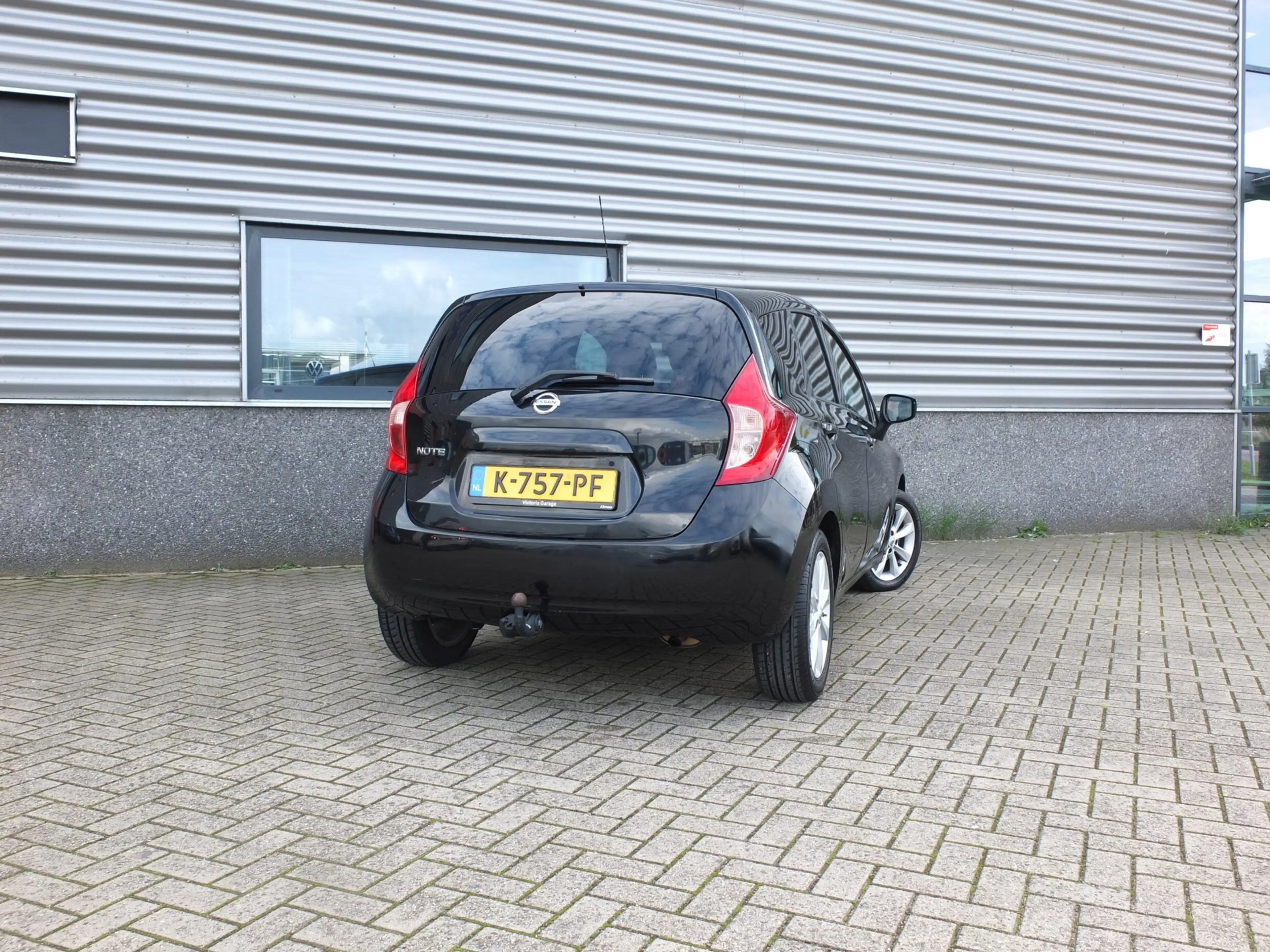 Nissan Note 1.2 DIG-S Acenta | Automaat | Cruise | Airco | 113 — photo 5