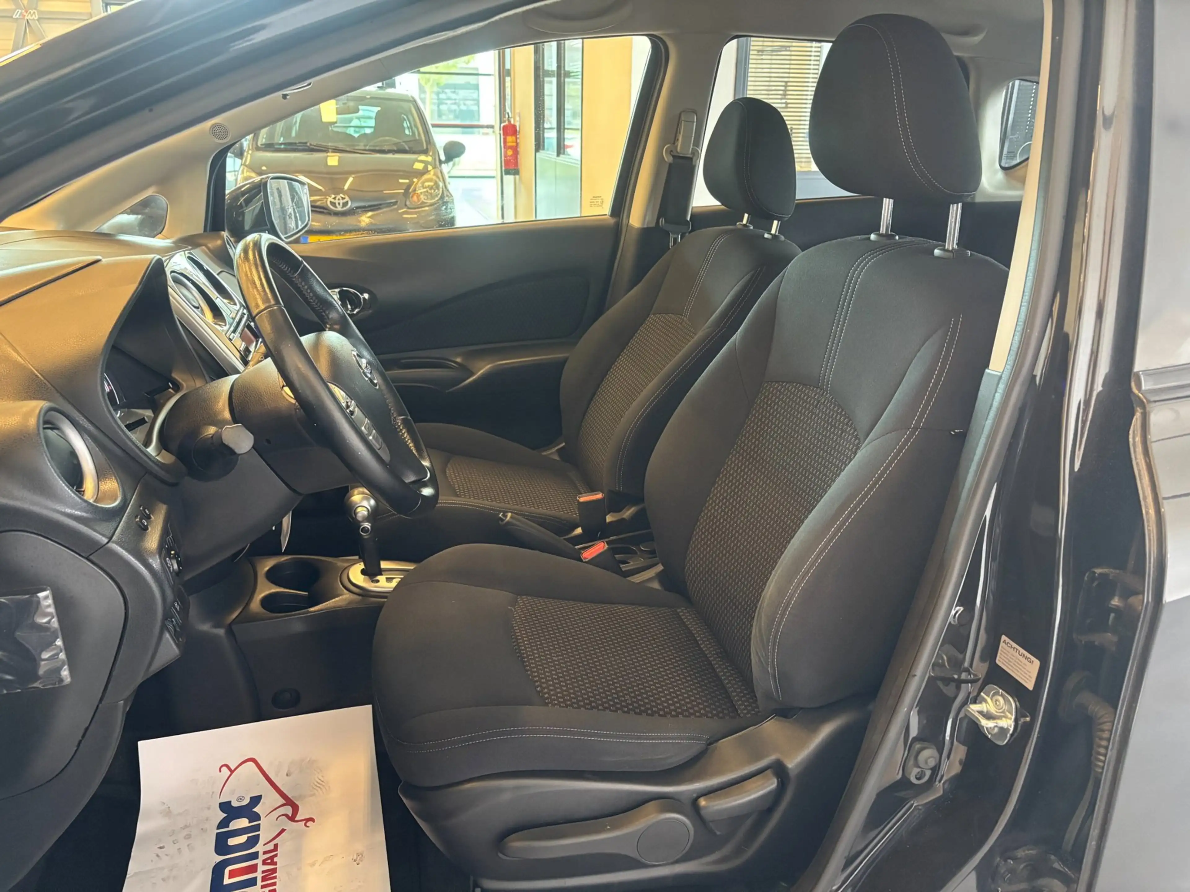 Nissan Note 1.2 DIG-S Acenta | Automaat | Cruise | Airco | 113 — photo 12