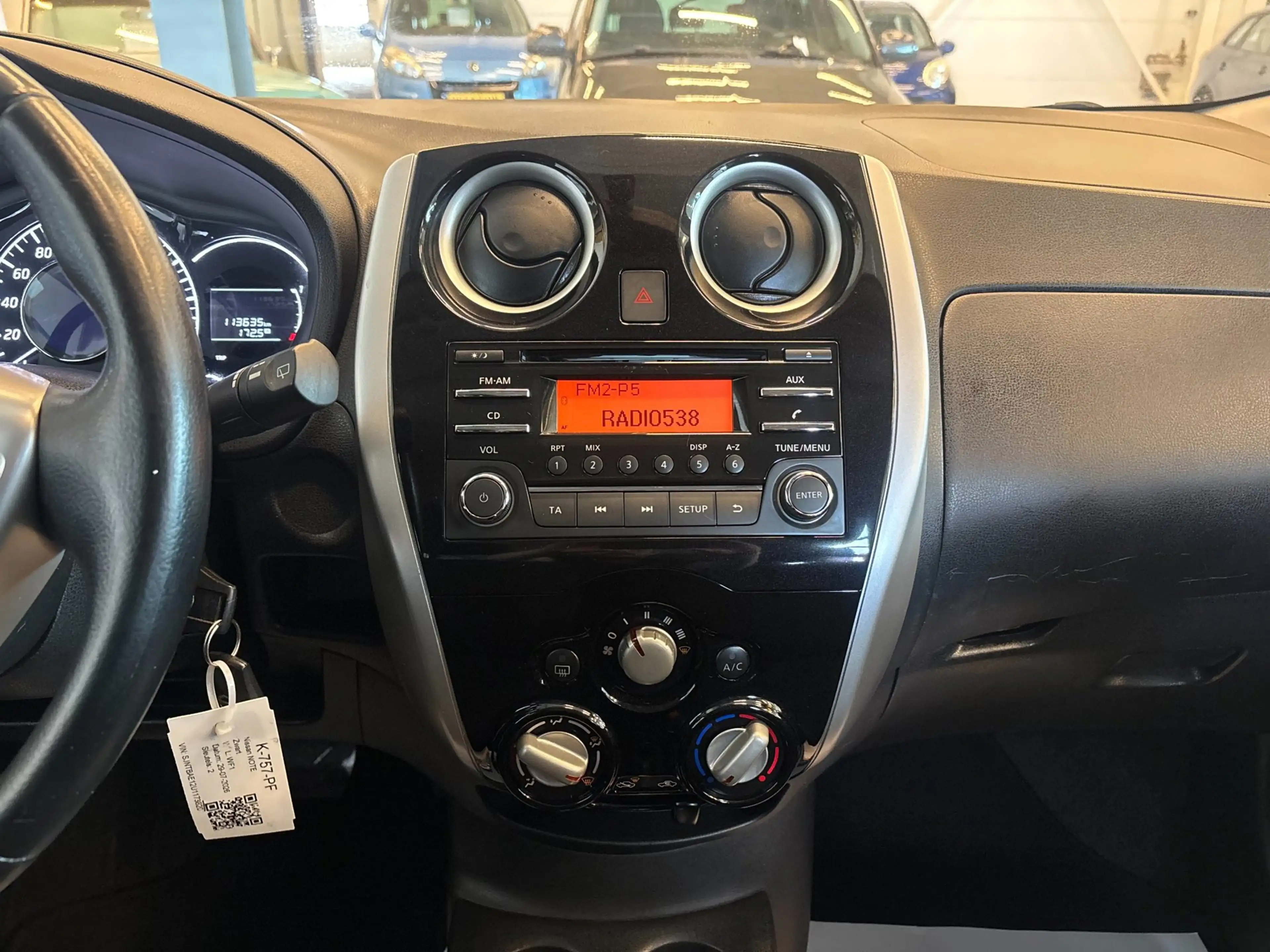 Nissan Note 1.2 DIG-S Acenta | Automaat | Cruise | Airco | 113 — photo 23