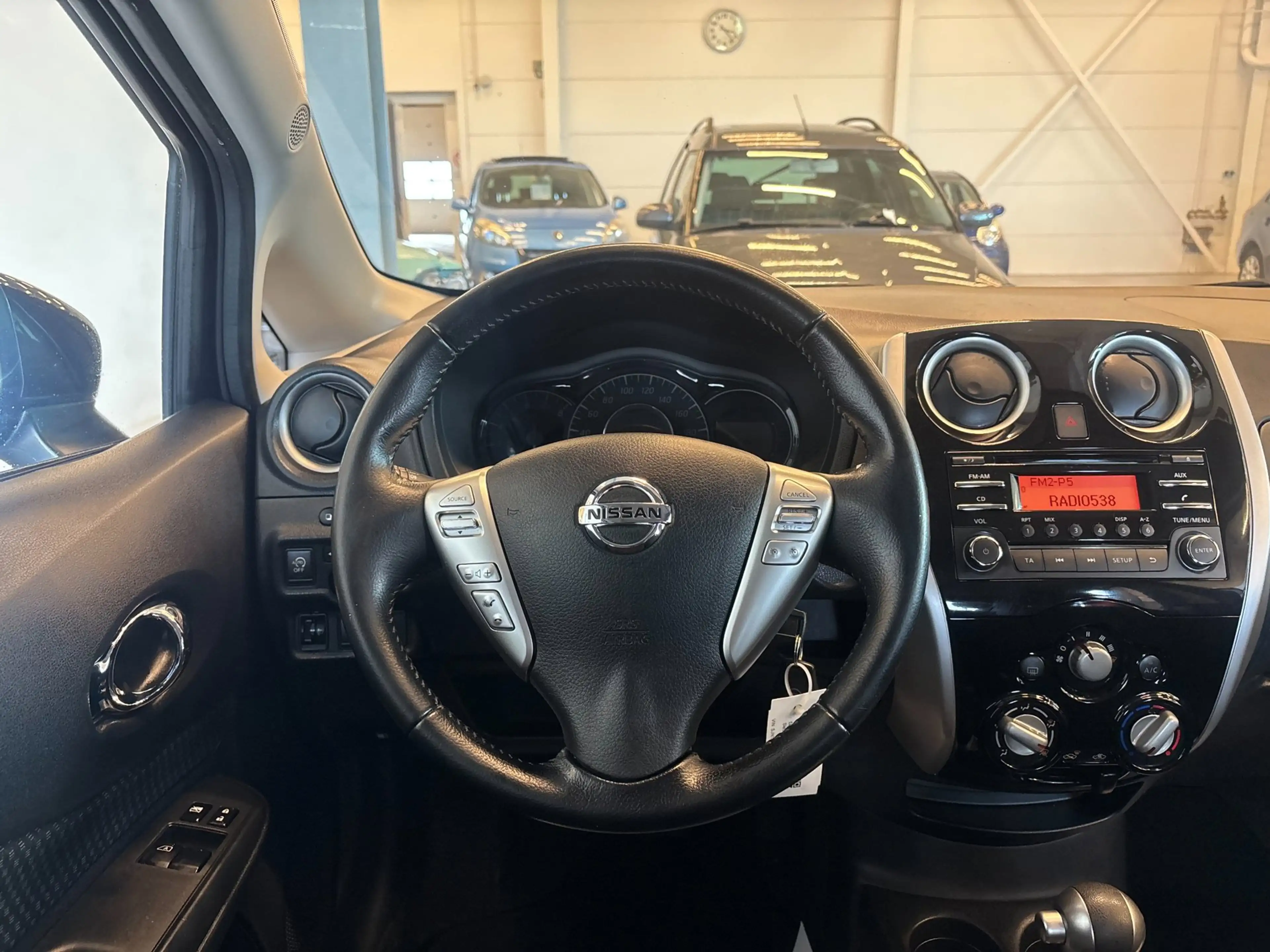 Nissan Note 1.2 DIG-S Acenta | Automaat | Cruise | Airco | 113 — photo 21
