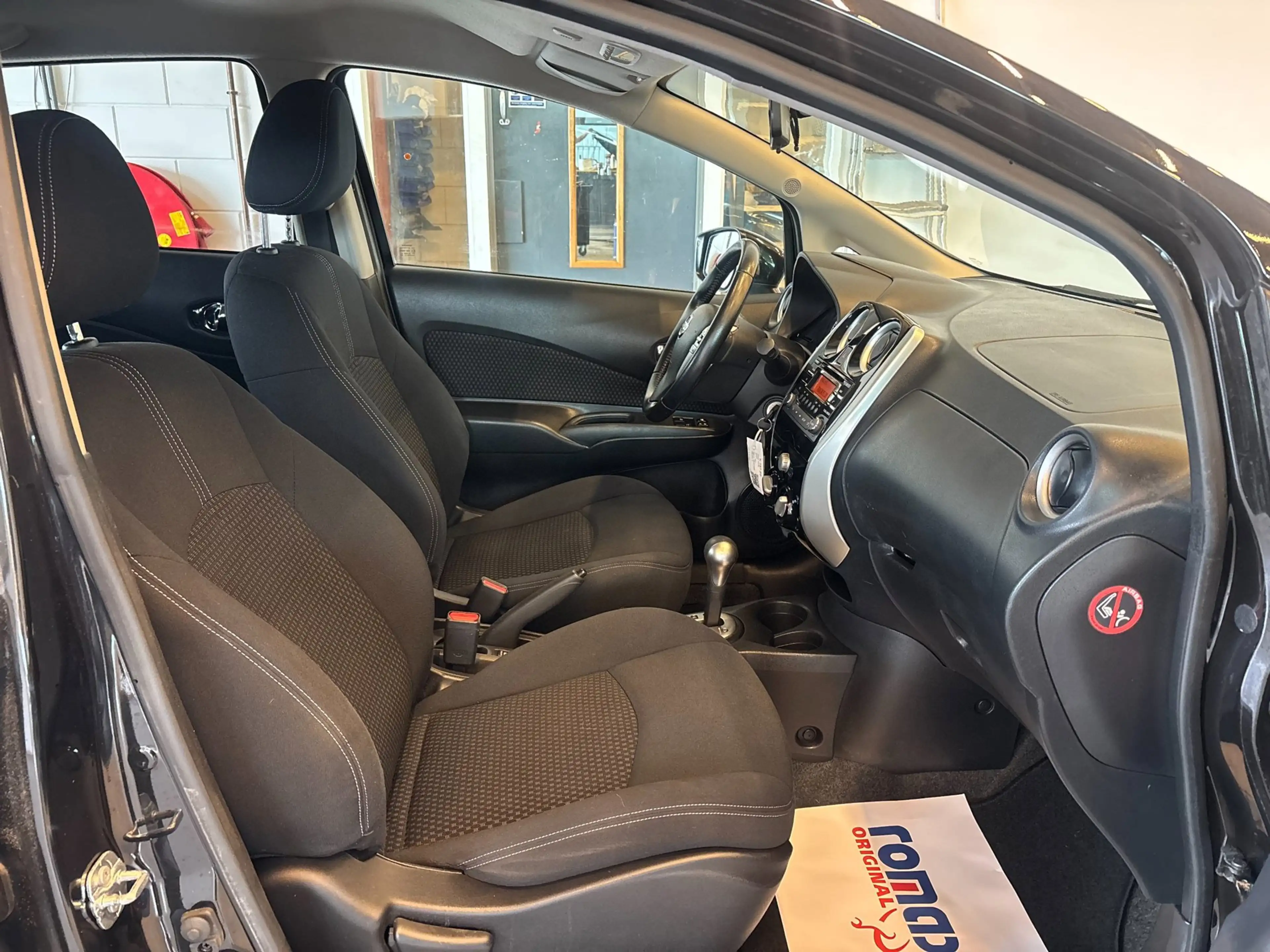 Nissan Note 1.2 DIG-S Acenta | Automaat | Cruise | Airco | 113 — photo 18
