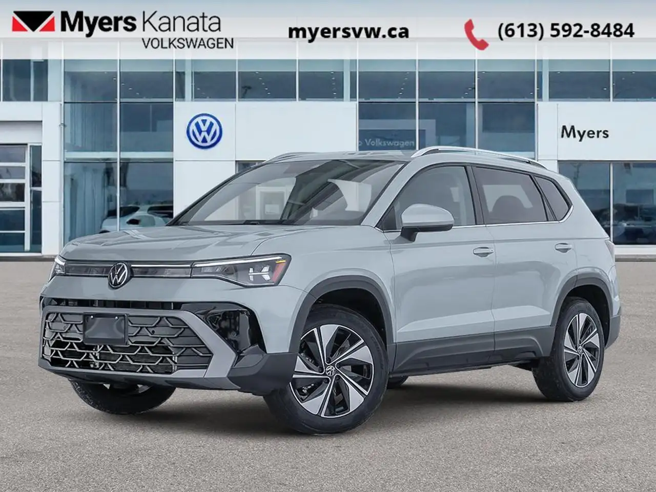 2026 Volkswagen Taos