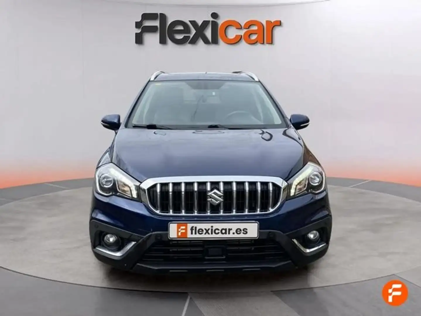 Suzuki SX4 1.6 DDiS GLE 4WD Azul - 2