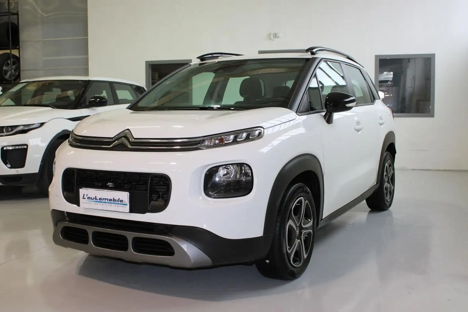Citroen C3 Aircross BlueHDi 100 S&S Feel *PROMOFINANZ* Bianco - 2
