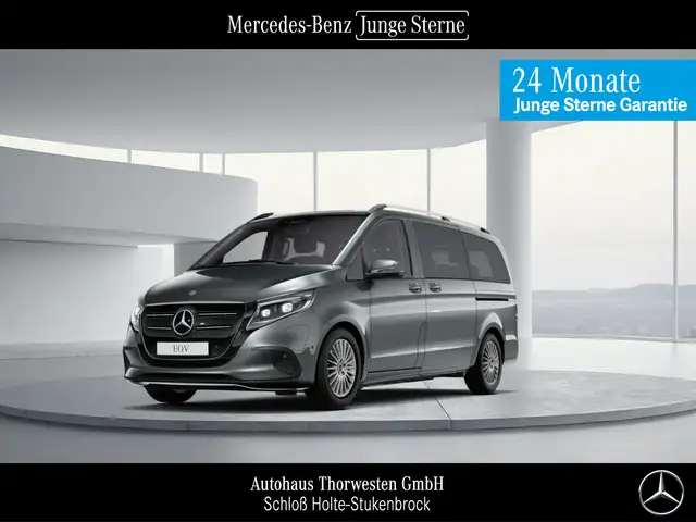 Mercedes-Benz EQV 300