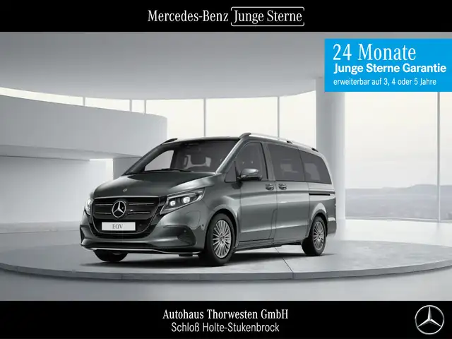 Mercedes-Benz EQV 300 EQV 300 Lang MBUX Widescreen