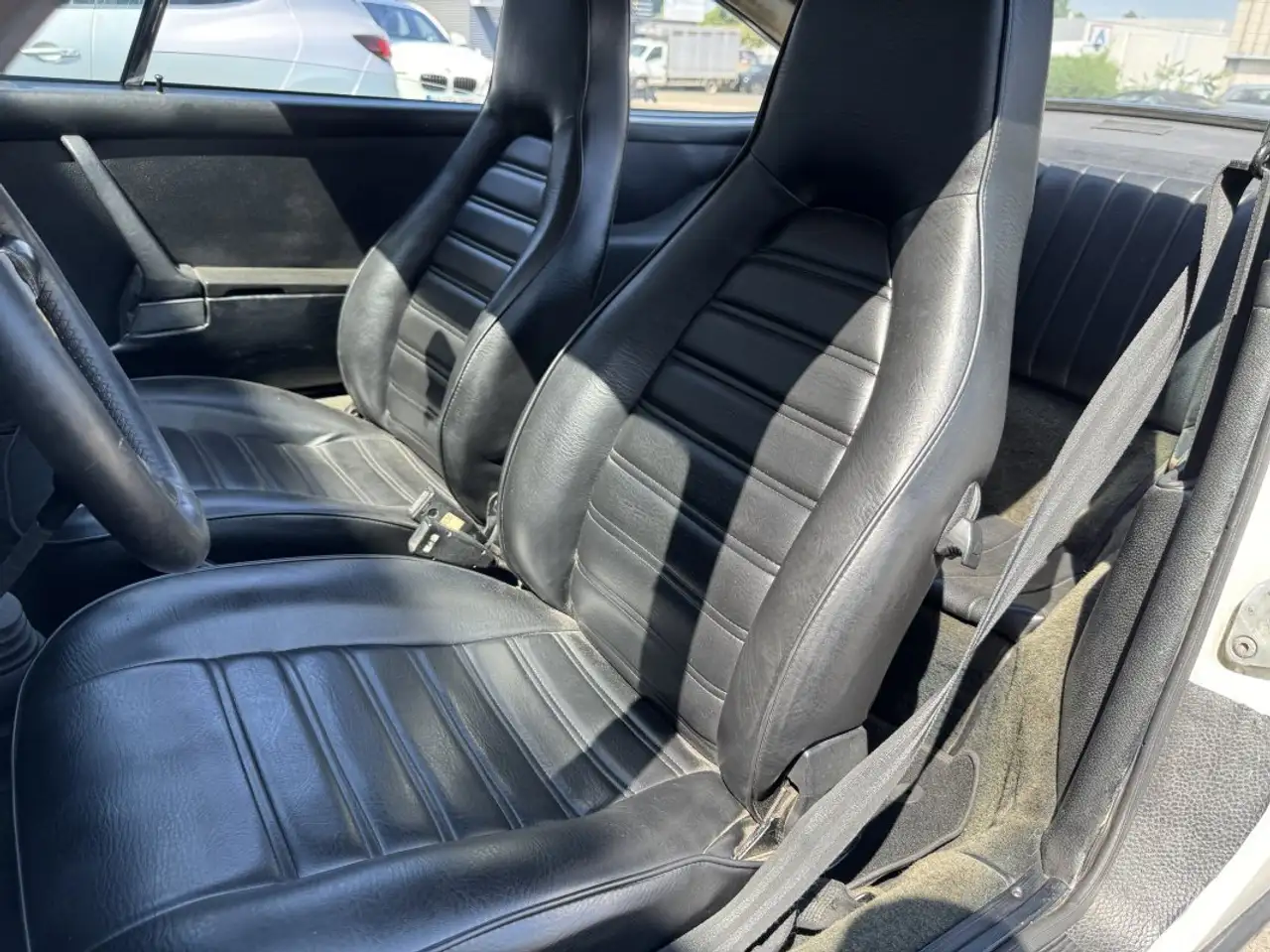 Porsche 911 carrera 3.0l Type G boite 915 BVM5, foto 9