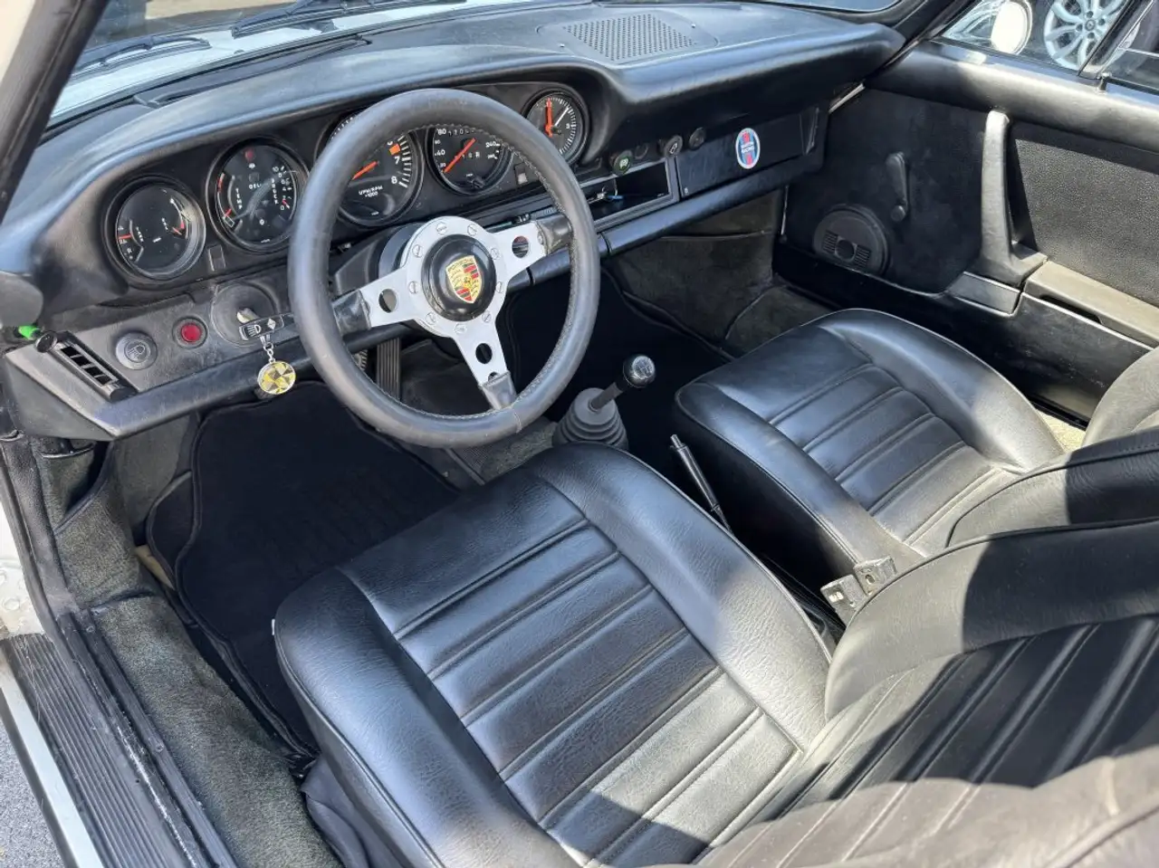 Porsche 911 carrera 3.0l Type G boite 915 BVM5, foto 7