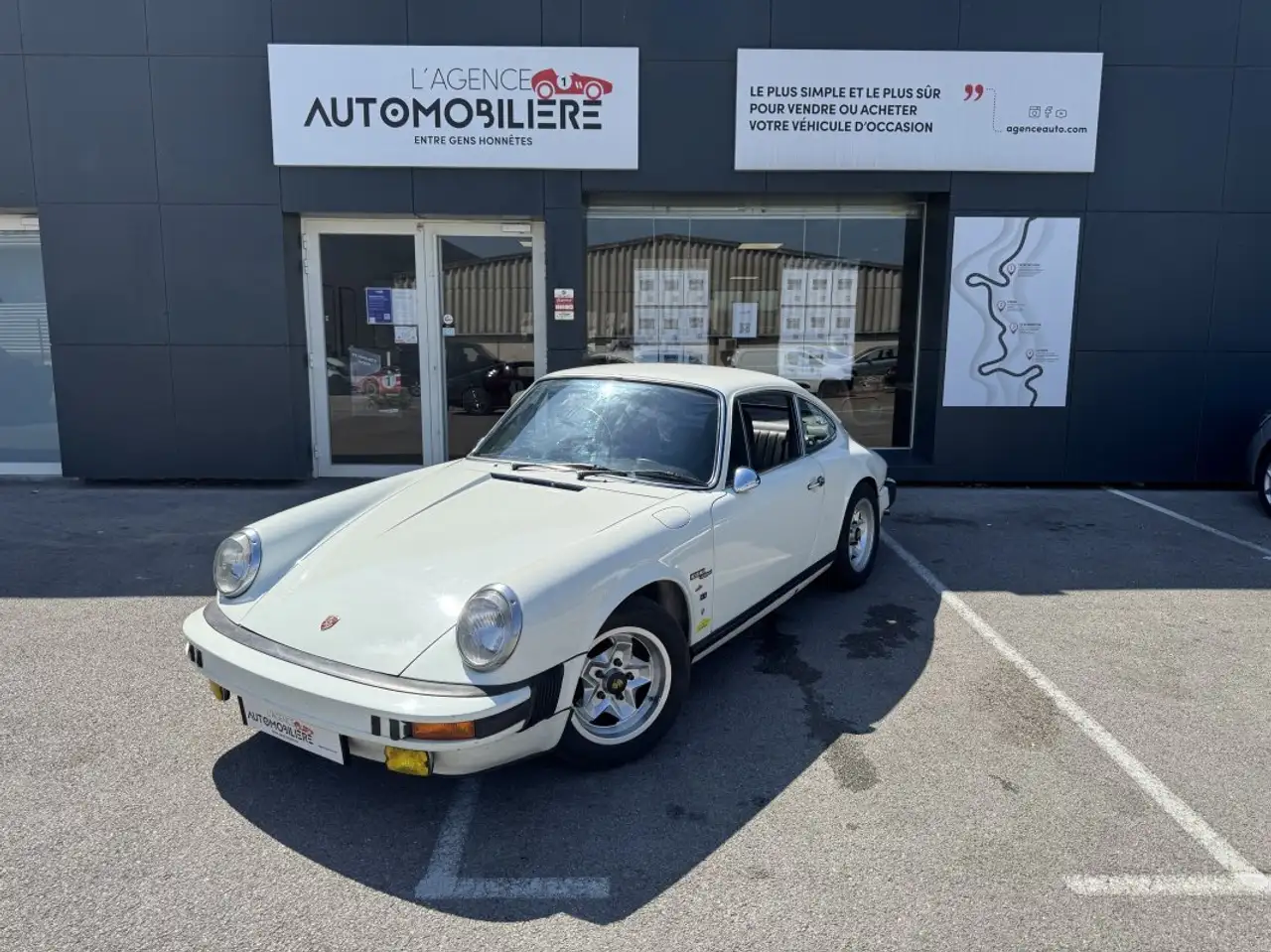 Porsche 911 carrera 3.0l Type G boite 915 BVM5, foto 1
